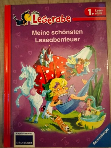 Leserabe meine schönsten - meine,