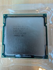 CPU Prozessor i5-661, gaming