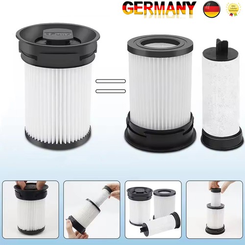 Hepa filter set für miele - für,