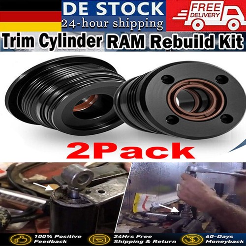 Trim zylinder ram - trim,