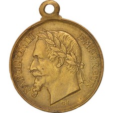 Frankreich, Medal, Second