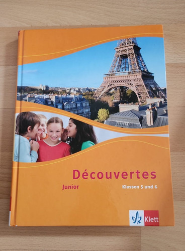 Klett découvertes junior - klett,