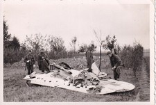 Foto - abgeschossenes