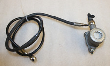 DUCATI 1200 S MULTISTRADA A2 10-12 KUPPLUNGSNEHMER ZYLINDER KUPPLUNGSKOLBEN