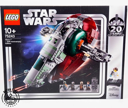 Lego star wars 75243 slave - lego®,