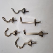 VINTAGE Patent - Schleifenschraubhaken Schraubhaken /ANTIK  Wandhaken DDR