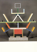 Postkarte: Regal "Carlton"