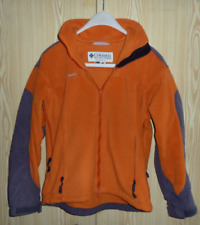Columbia, Sportswear Jacke - Titanium - Orange/Grau - Gr. S