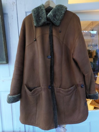 Christ lammfelljacke - christ,