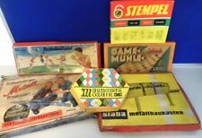 alte DDR Kinderspiele / Einzelverkauf #S