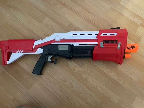 Nerf pistole - nerf,