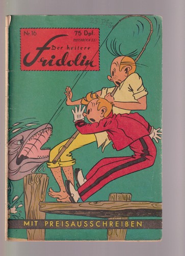 Heitere fridolin semrau verlag - heitere,