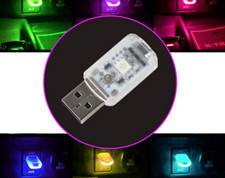 Mini usb rgb smd auto - usb,