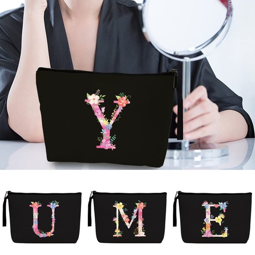 Uni kosmetiktasche leinwand - uni,