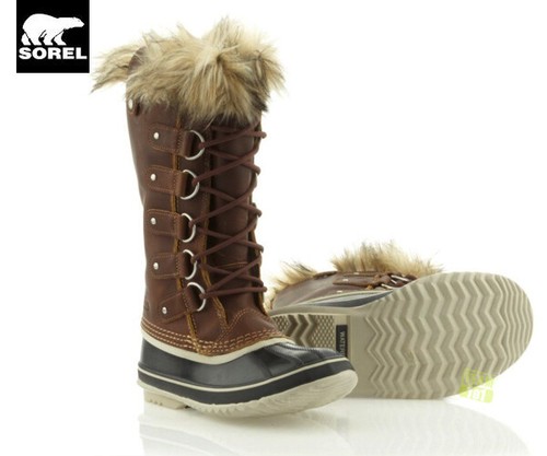 Sorel damen winterstiefel joan - sorel,