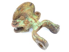 Achsgabel links für Allradachse vom MAN AS330 A Allrad Ackerdiesel Traktor