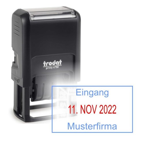Trodat printy 4750 - trodat®,