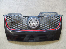 Frontmaske Kühlergrill VW Golf 5 GTI ORIGINAL Grill schwarz 1K0853651E