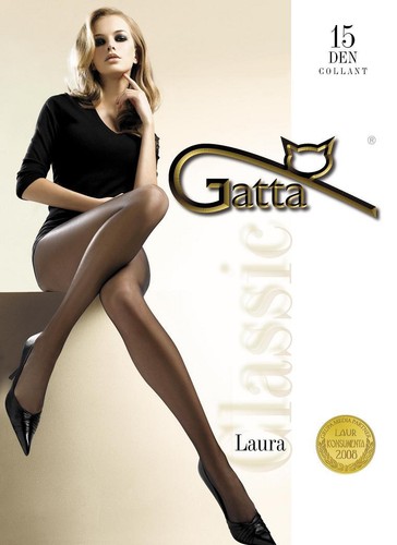 Klassische strumpfhosen gatta - klassische,