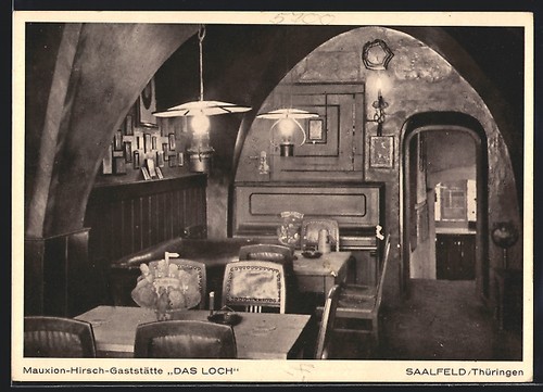 Saalfeld saale - /,