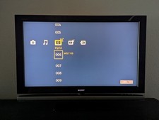 Sony Farbfernseher BRAVIA