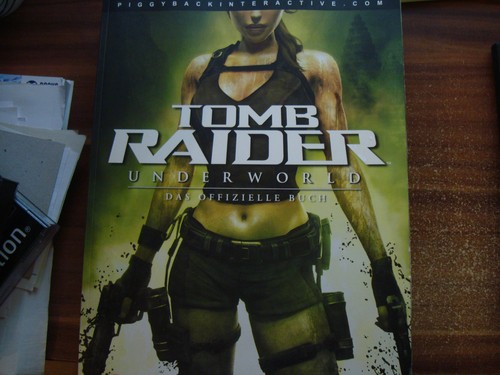 Tomb raider underworld - -,