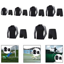 Torwart-Uniform-Set aus