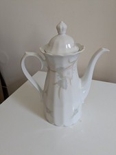 Eschenbach bavaria Porzellan Kaffeekanne Milchkanne Zuckerdose Gebraucht