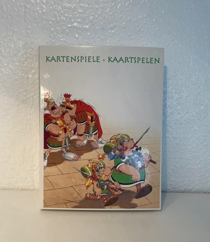 Asterix kartenspiel - asterix,
