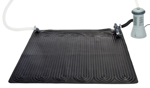 Intex solar matte poolheizung - intex,