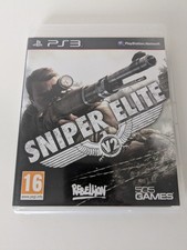 Sniper Elite V2,  Sony Playstation 3,PS3, OVP, Anleitung, Top
