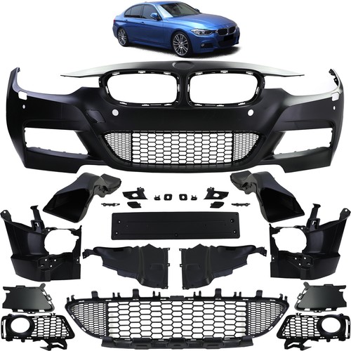 Sport front stoßstange - front,