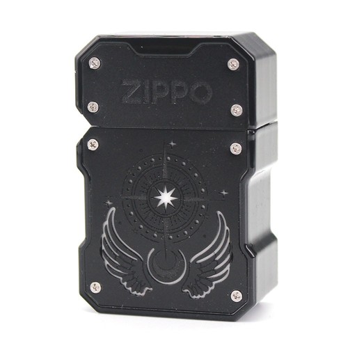 Zippo feuerzeug full cover - zippo,