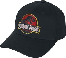 Jurassic Park Cap Unisex Logo