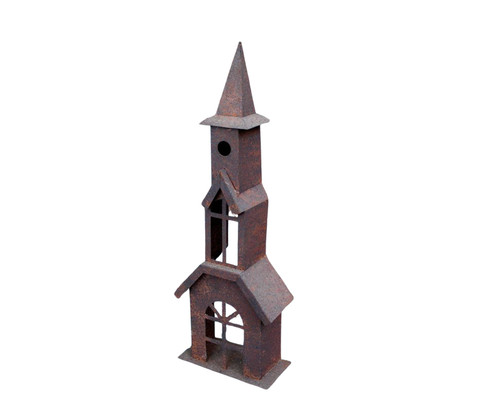 Lichthaus kirche rost - lichthaus,