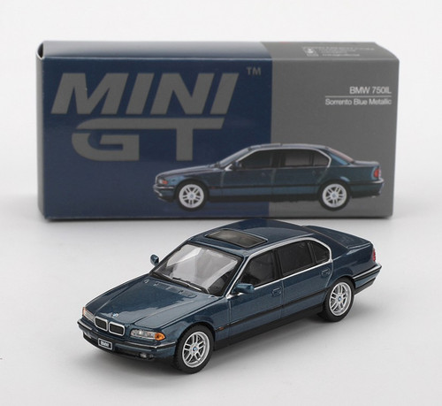 Mini bmw 750il - mini,