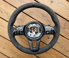 NEU ALCANTARA Lenkrad für