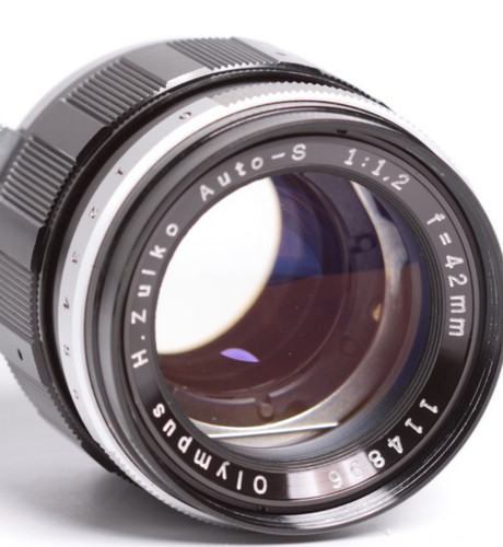 Olympus pen 42 h - pen, h.zuiko