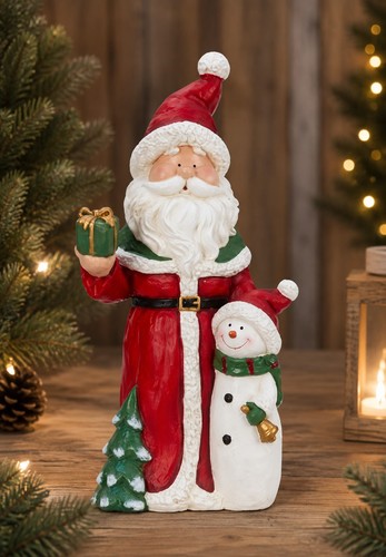 Nikolaus weihnachtsmann mit - nikolaus,