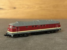 Diesellok Baureihe 132/232 Minitrix Spur N Ludmilla Bastler