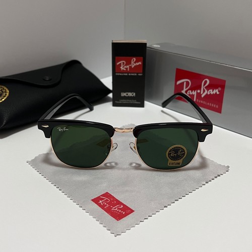 Ray ban rb3016 clubmaster - clubmaster, 51mm