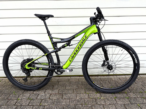 Cannondale scalpel zoll - cannondale, 29
