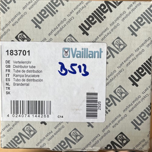 Vaillant verteilerrohr - vaillant, /