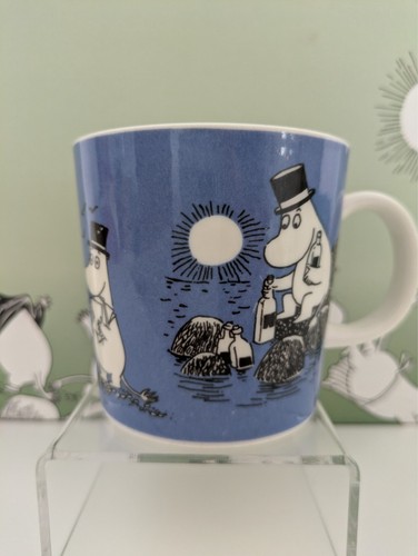 Moomin mug 90er mumin - moomin, '90er