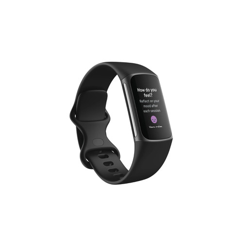 Fitbit charge schwarz - (2021),