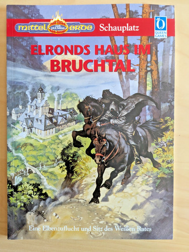 Mers merp schauplatz elronds - schauplatz, "elronds