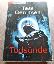 Todsünde von Tess Gerritsen -