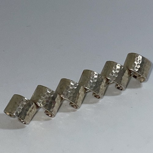Silber brosche filigranes - silber, brosche,7.7g,filigranes