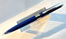 PELIKAN CELEBRY Bleistift D 580 Saphirblau / chrome # um 2000 # (1629SH)