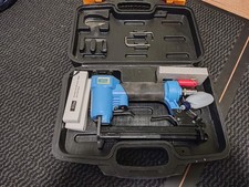 Güde Druckluft Klammergerät